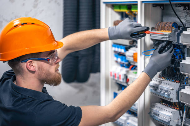 Best Electric Panel Repair  in Norwalk, CT